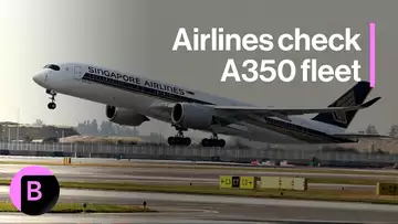 Singapore Airlines, Japan Airlines Inspect A350 Fuel Lines