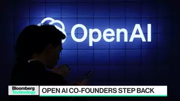 OpenAI Co-Founders Schulman and Brockman Step Back