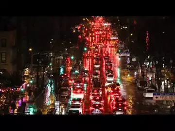New York City Congestion Pricing Moves Ahead Again