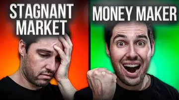 How To Make Money In A Stagnant Crypto Market!