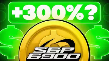 ¡El SPX6900 SUBIRÁ UN 300%?! | COMPRALO AQUI Y PODRAS TRIPLICAR TU CAPITAL!