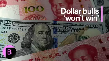 Dollar Bulls Won't Win Ultimately: 3-Minute MLIV