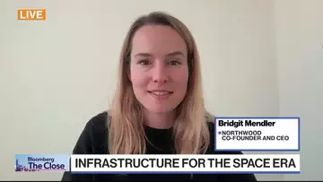Bridgit Mendler: We're Aiming to Build a Global Network