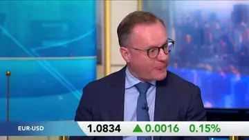 Recession Isn't Biggest Risk for Markets, Biovin Says