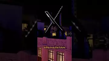 Why did Elon Musk merge X with xAI?