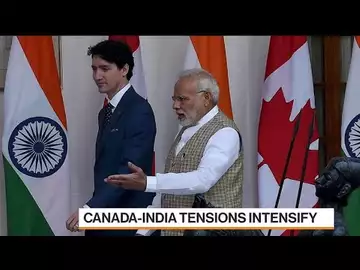 Canada-Indian Tensions Leave Biden in Bind: Ghosh