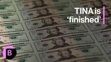 TINA Is Finished and Dollar Will Go Down: 3-Minute MLIV