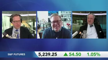 A Stabilizing Market with Jeff deGraaf