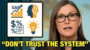 This Fiscal Shift May Unleash Historic Market Momentum" | Cathie Wood