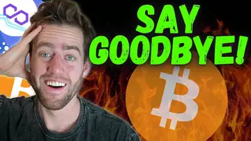 IS BITCOIN TOPPING OUT?! (MASSIVE NEWS TONIGHT‼️)