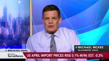 US Economy: Housing Starts Increase, Import Prices Rise