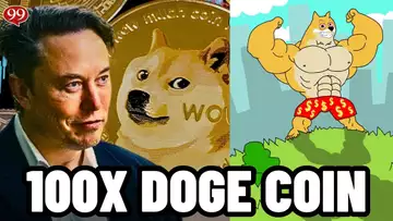 NEXT 100X DOGECOIN MEME IS HERE!! MAXI DOGE WILL 100X THIS CYCLE?! BEST CRYPTO ICO!!