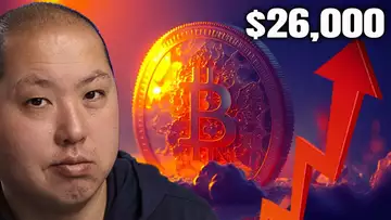 Bitcoin Shatters $26,000....NEXT STOP?