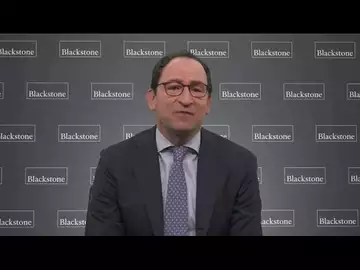 Blackstone's Gray on Mideast Conflict, UPenn, Inflation