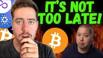 CryptosRUs SAYS BITCOIN HAS NEVER BEEN STRONGER! "It's Not Too Late To Get In!"