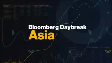 Bloomberg Daybreak: Asia 01/17/2024