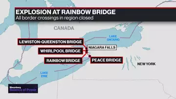 FBI Investigating Explosion at Rainbow Bridge