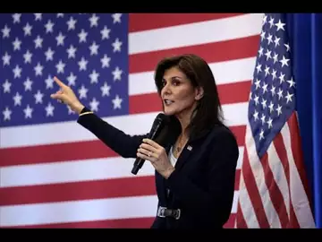 Nikki Haley may want to change the retirement age