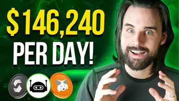 Blockchain Devs making $150k/day with Trading Bots