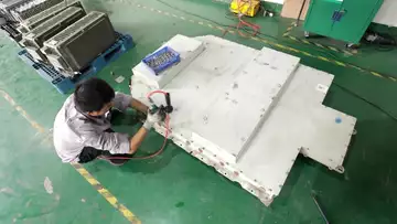 China's Electric Car Challenge: Recycling Batteries