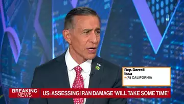Trump Had the Right to Attack Iran, Issa Says