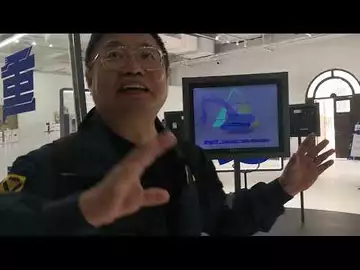 哇塞长沙,重机潮流艺术展
