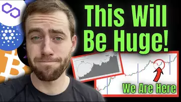 Why Crypto And Bitcoin Will EXPLODE! This Shows It's Just A Matter Of Time!