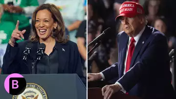US Election: Harris Starts Media Blitz, Trump Rallies With Musk