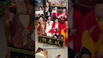 【以太坊】短剧庆祝以太坊破4000