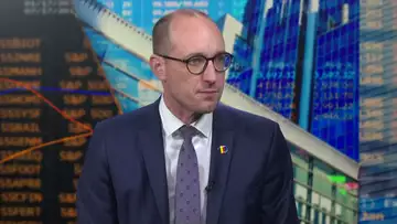 Belgian Fin. Min. Van Peteghem: Agreement on Ukraine Aid Possible
