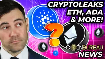 Crypto News: ETH, Cardano, Avalanche, Market Movers & More!