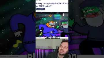 SOLAXY TOKEN IS ABOUT TO 3X??!!! 🔥🔥🔥