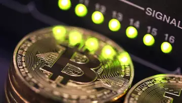 Bitcoin Rallies During Market Turmoil