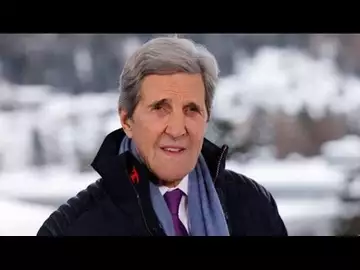 Kerry on Climate Change, Election, Middle East Unrest