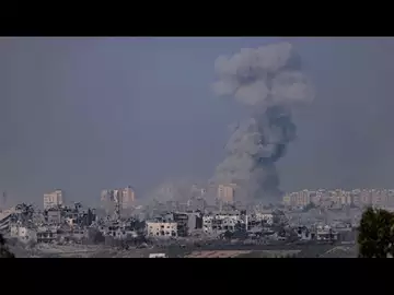 Israel's War Cabinet Rejects Gaza Cease-Fire Plan