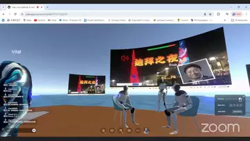Ai国际音乐大奖赛(元宇宙热身赛02)