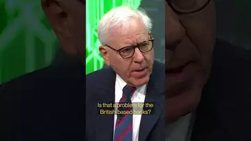 Barclays CEO: Banking has become more national #shorts #banking #barclays #wealth