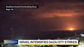 Israel Starts Ground Offensive in Gaza