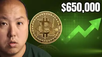 Bitcoin to $650,000....This Fund Manager Thinks So