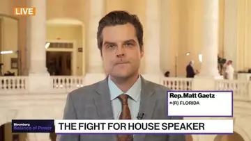 Trump 'Thoroughly Encouraging' of Efforts: Rep. Matt Gaetz