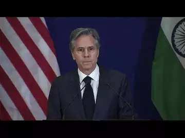 Blinken Tells Lavrov Russia Should Return to START Treaty