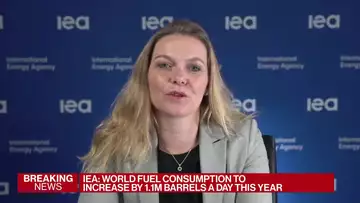 Weak European Industrial Activities, Warm Weather Slow Oil Demand, IEA's Bosoni Says