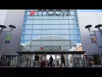 Macy's CEO on Black Friday, Holiday Shopping, Inflation