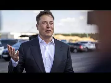 What Ford's CEO Learned From Tesla's Elon Musk