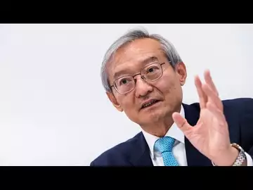 China Ambassador to EU on Vaccine, H.K., Market Opening