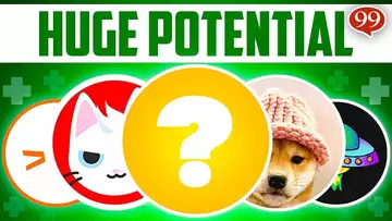 Best 5 Crypto to Buy Now Before BITCOIN Reaches ALL TIME HIGH (HUGE potential!!)