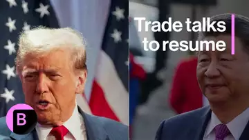 Trump, Xi Agree to More Trade Talks as Rare Earths Dispute Cools