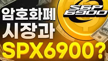 SPX6900의 상승세와 암호화폐 거래 지갑?!