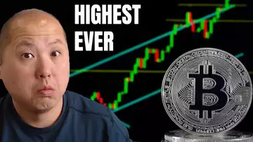 Bitcoin’s Highest Weekly Close Signals Bigger Moves Ahead