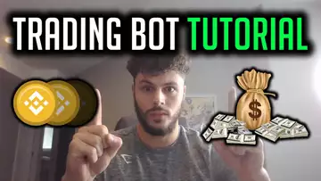 🚀 THIS CRYPTO TRADING BOT CAN MAKE YOU MONEY! (HOW TO USE BINANCE TRADING BOT)